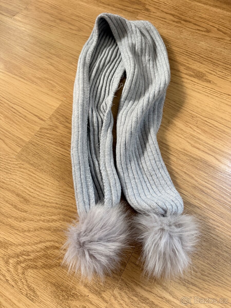 Prodam divci triko Klimatec 134. Šála zdarma - 5