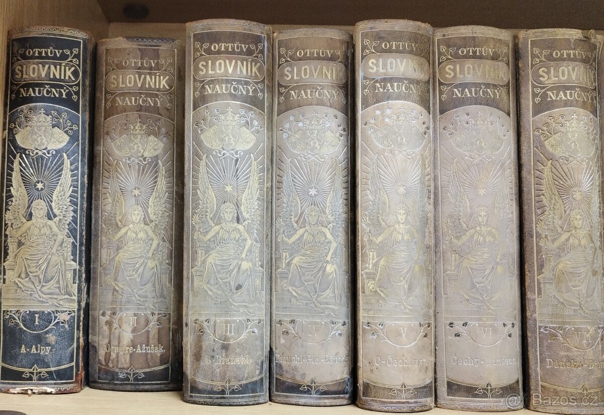 Ottův naučný slovník - 5