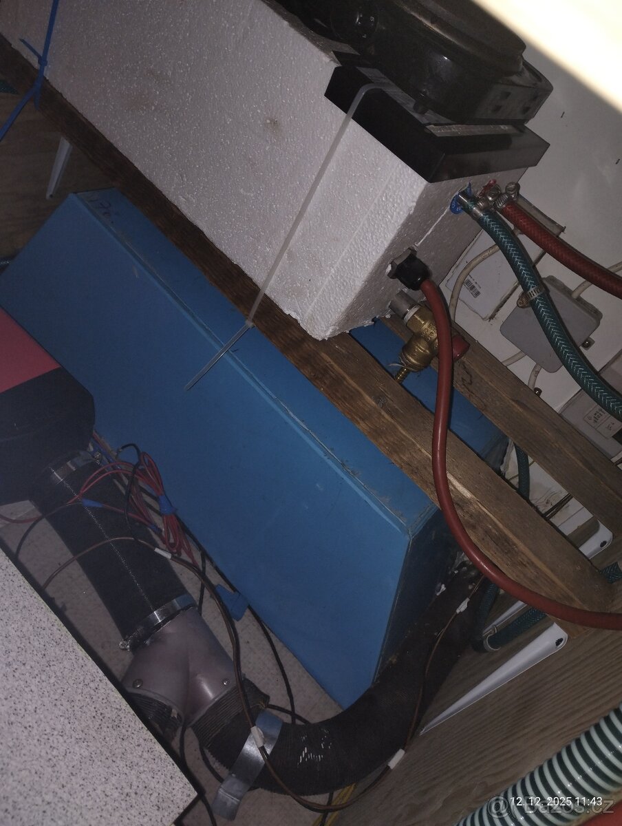 Obytný automobil Ducato 290. r.v.92 - 5