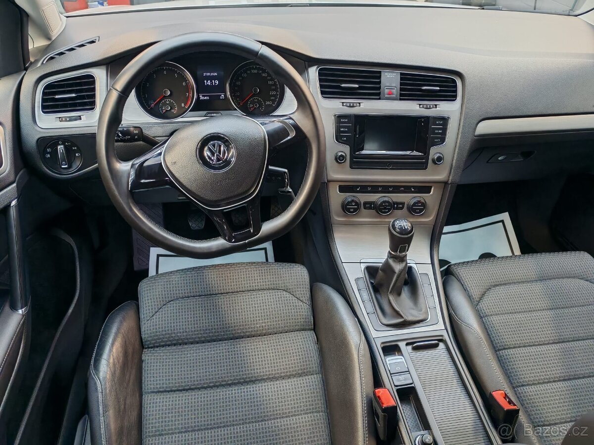 VW Golf 7 1.4 TSI Rline - 5