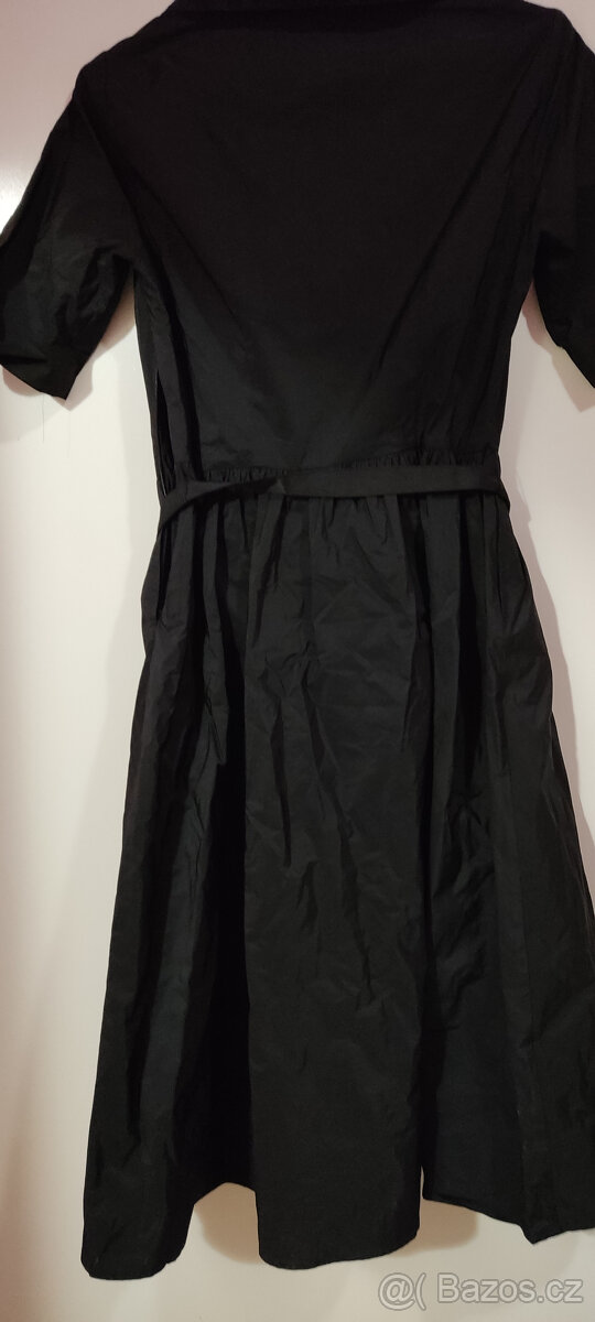 DÁMSKÉ TAFTOVÉ ŠATY - 5