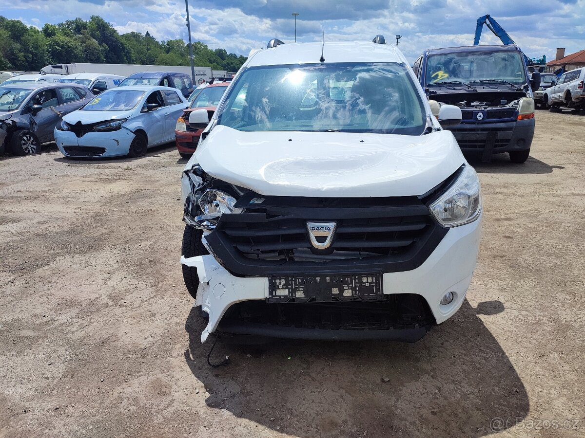 Dacia Dokker č. 23904 - 5
