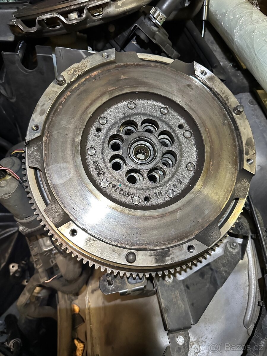 N47D20A, N47D20C (Motorové díly) - 5