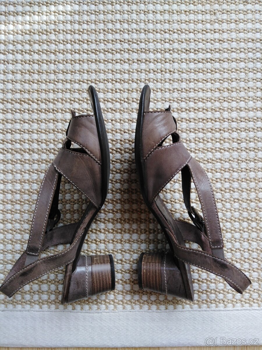 Dámské letní boty - 5