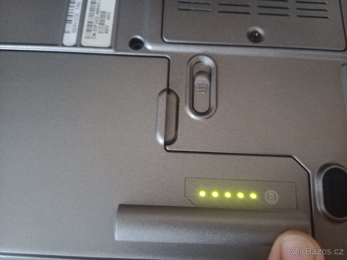 DELL PRECISION M65 - 5