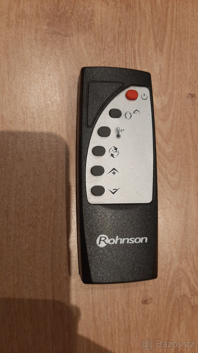 topný panel sálavý Rohnson - 5