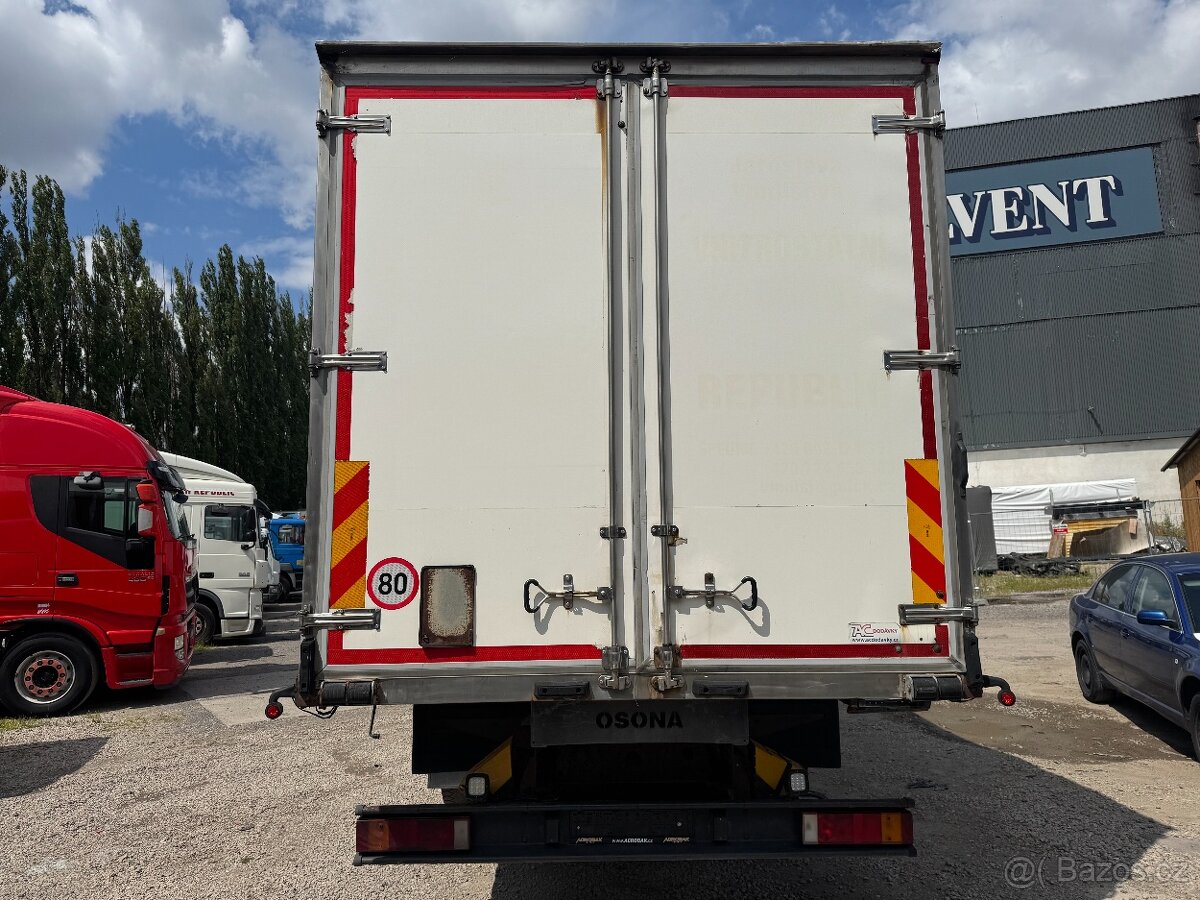 Iveco Eurocargo, 120E25, E5, SPANÍ, MRAZÁK - 5