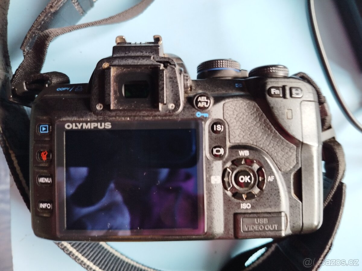Olympus E520 - 5
