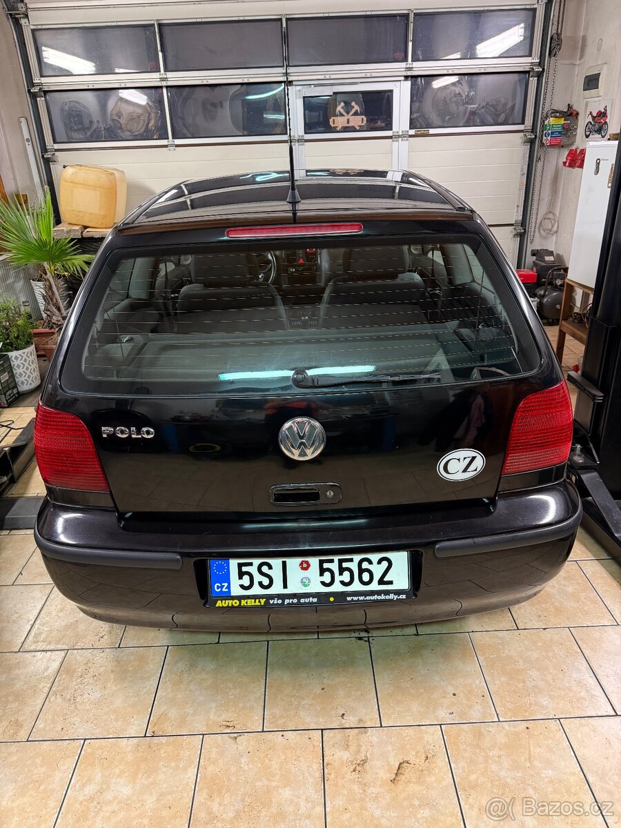 VW Polo 1,0Mpi - 5
