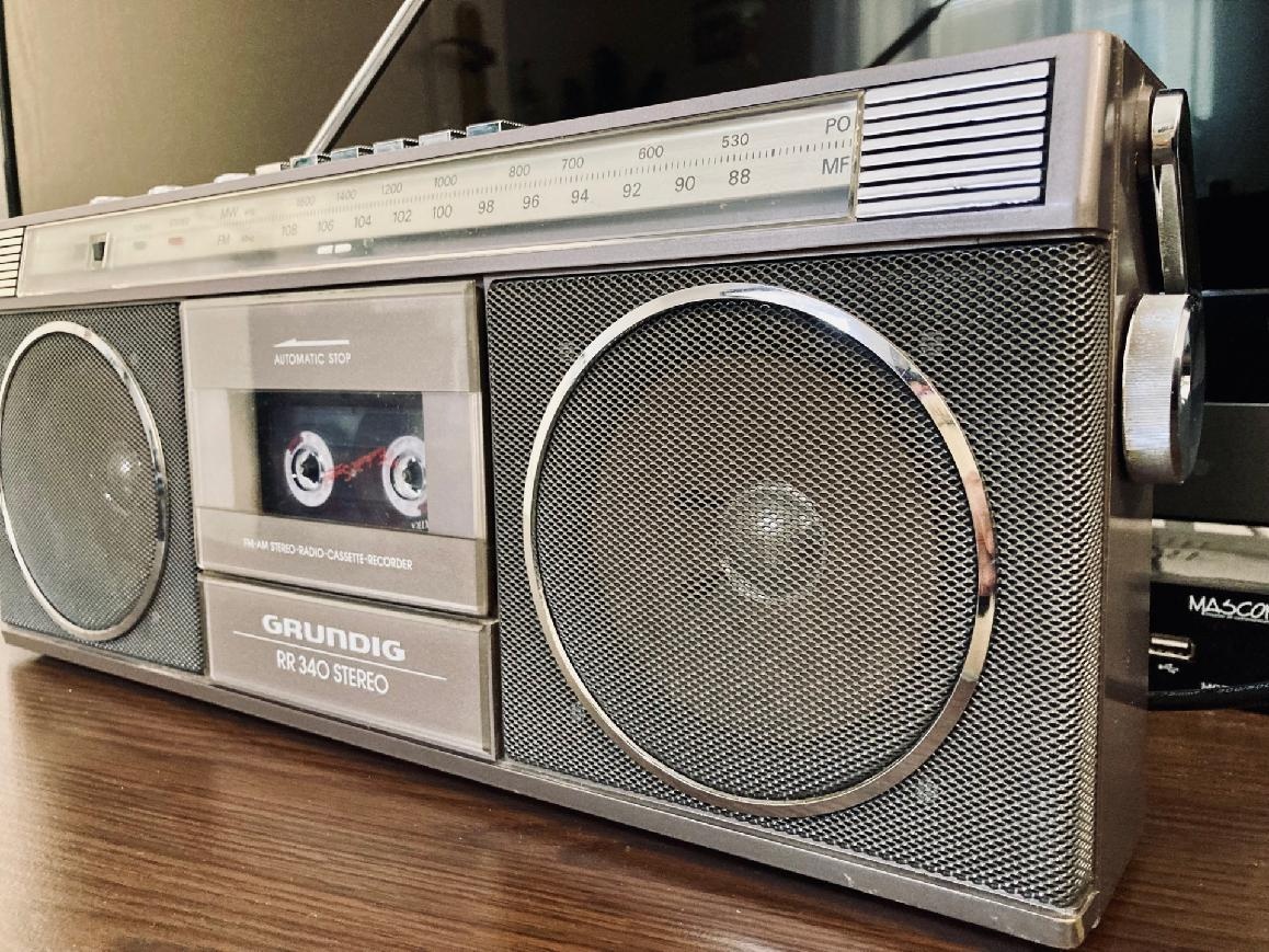 Grundig RR 340 - 5