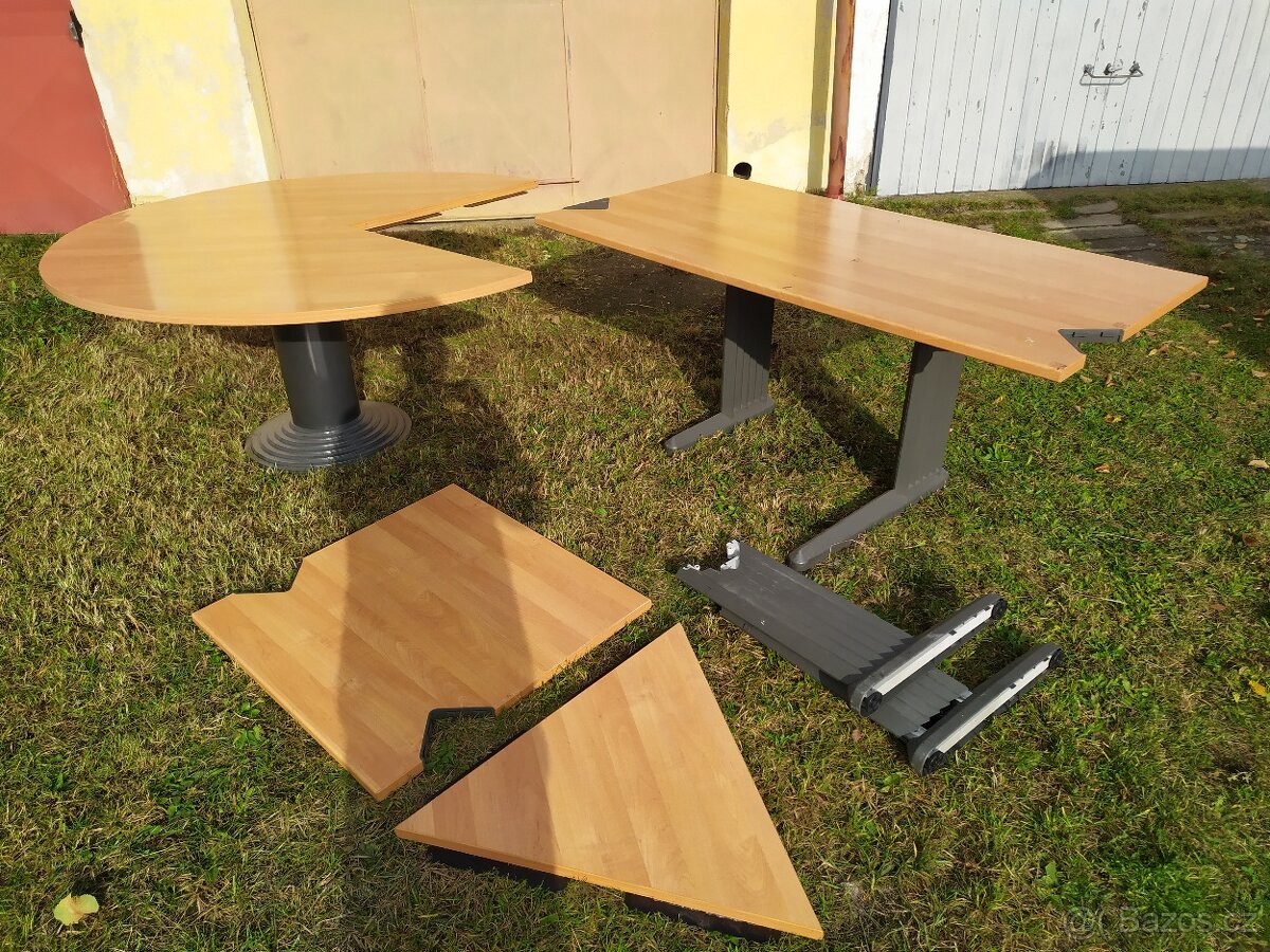 Kancelářský stůl - 5