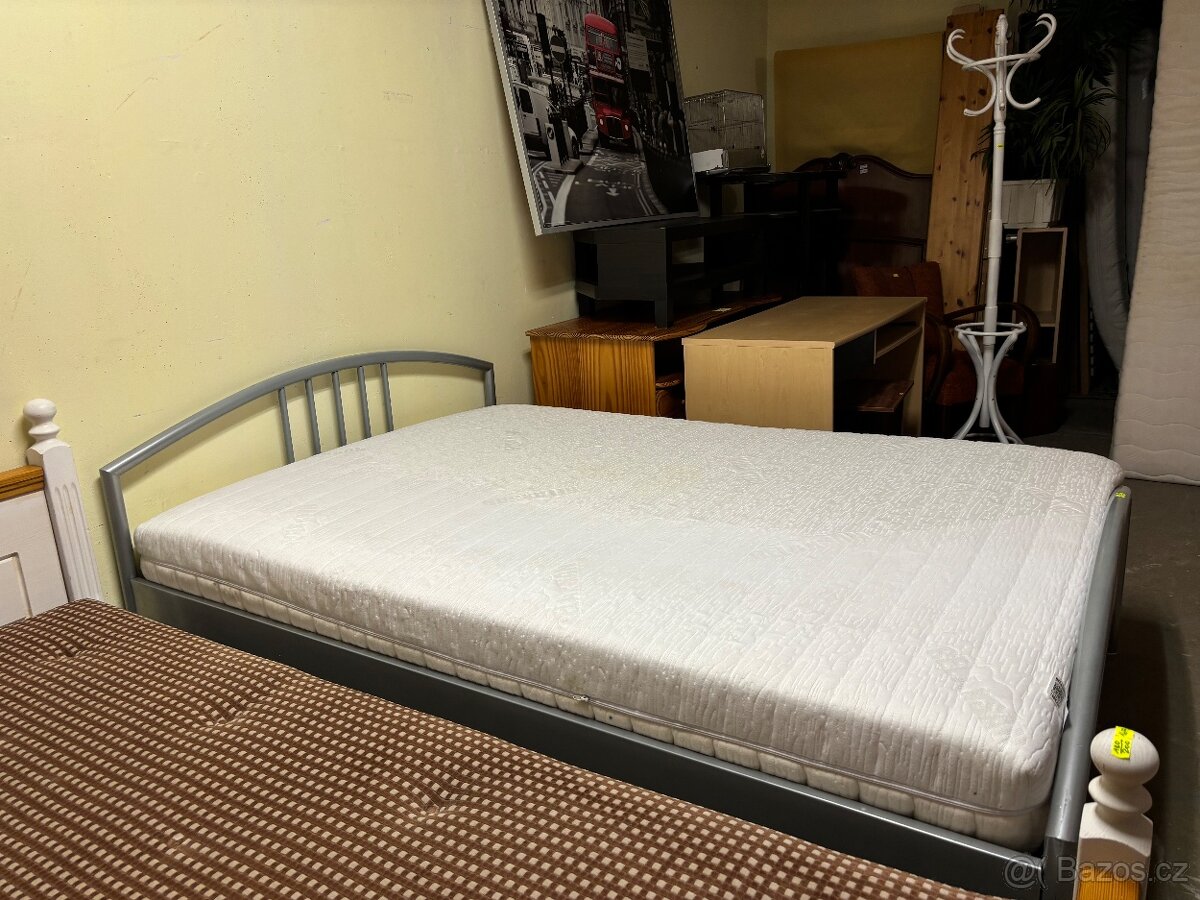 PRODÁM POSTEL -140/200 - 5
