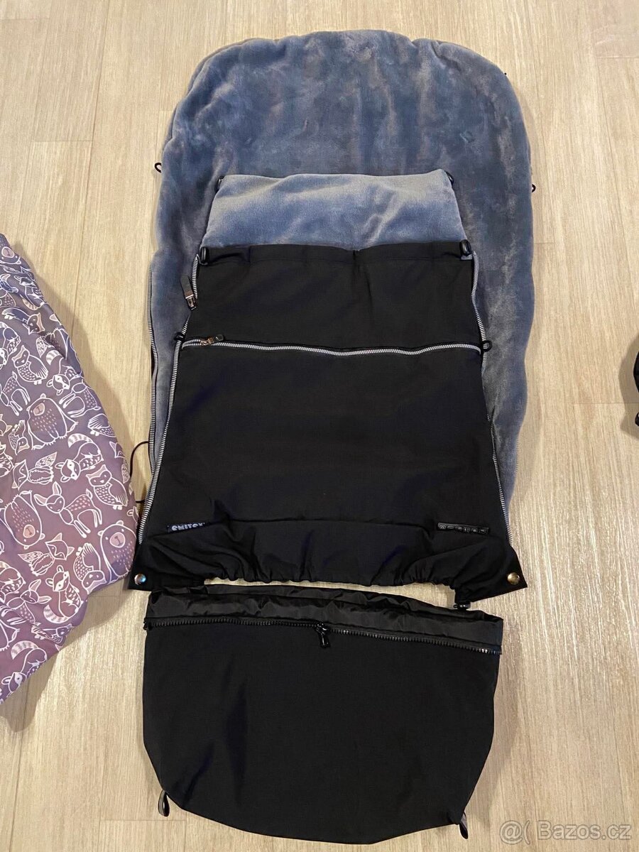 Dvojkombinace Britax B Motion 4 plus - 5