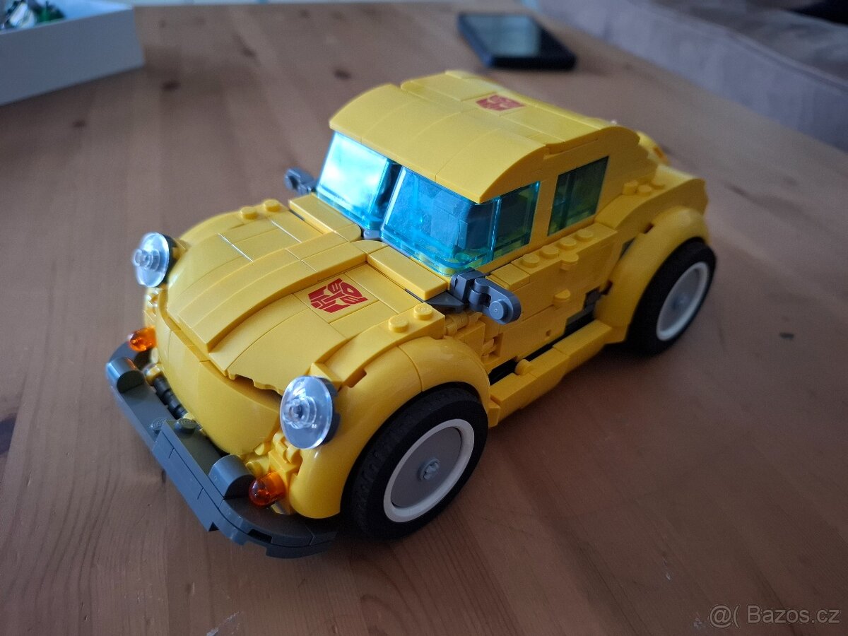 Lego 10338 Bumblebee - 5