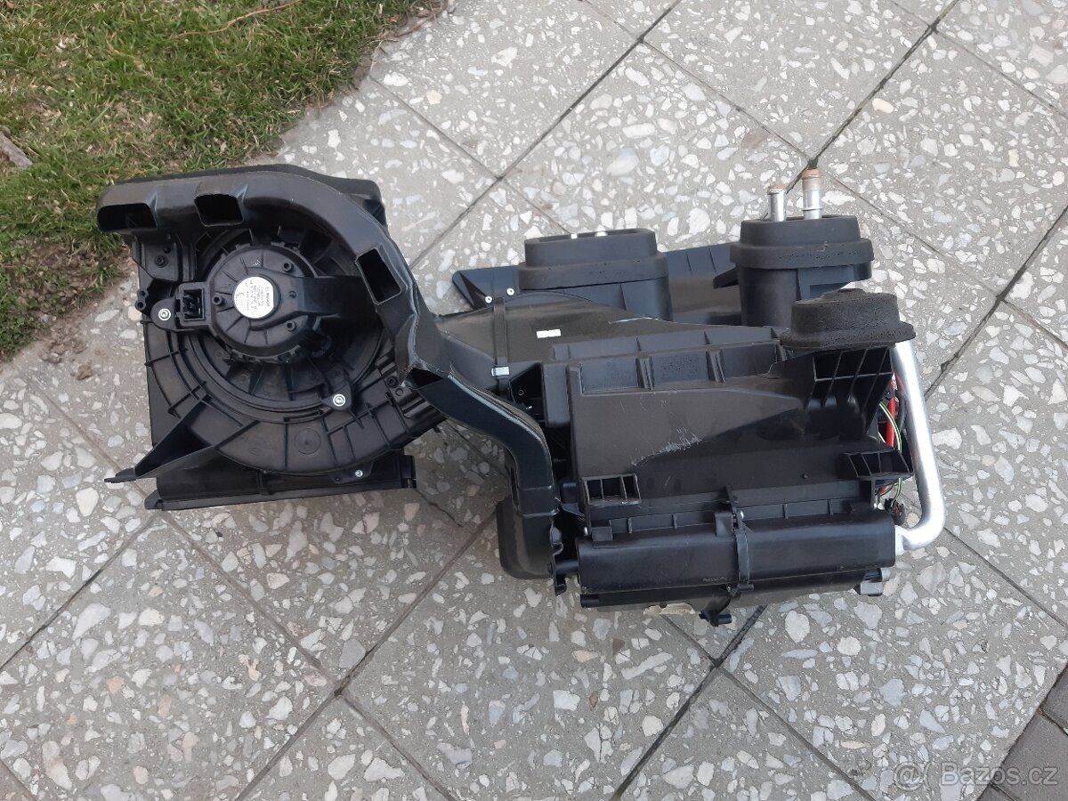 Topení, Transit, Custom, - 5