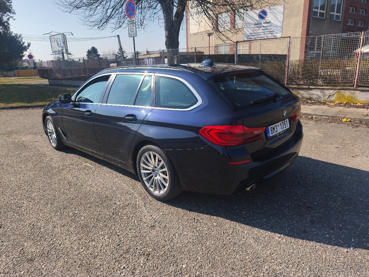 BMW G31 520d - 5