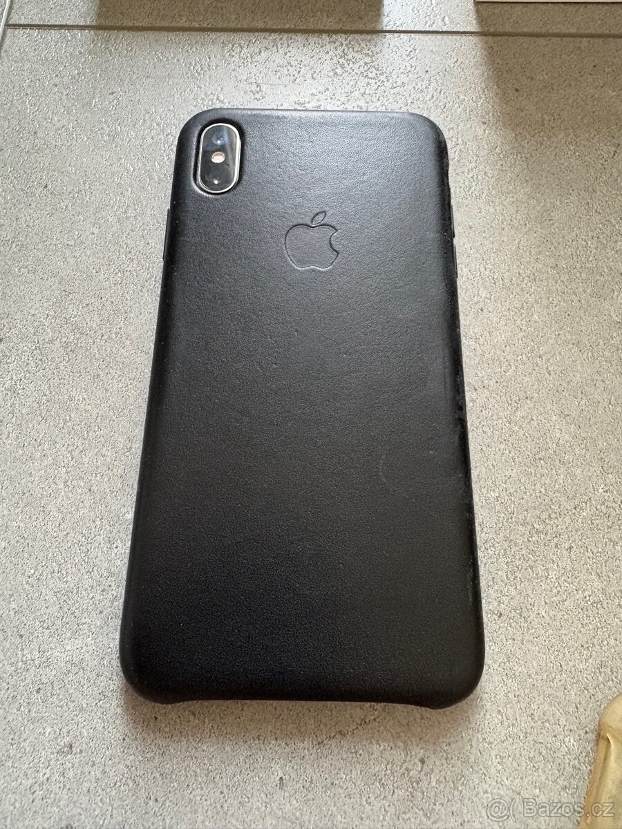 iPhone XS MAX 256 GB bílý - 5