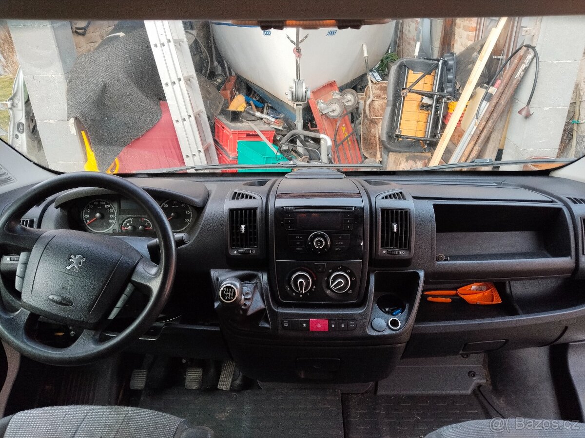 Peugeot Boxer 2.2 hdi - 5