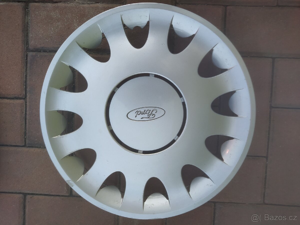 Poklice - sada 14" Ford - youngtimer - 5