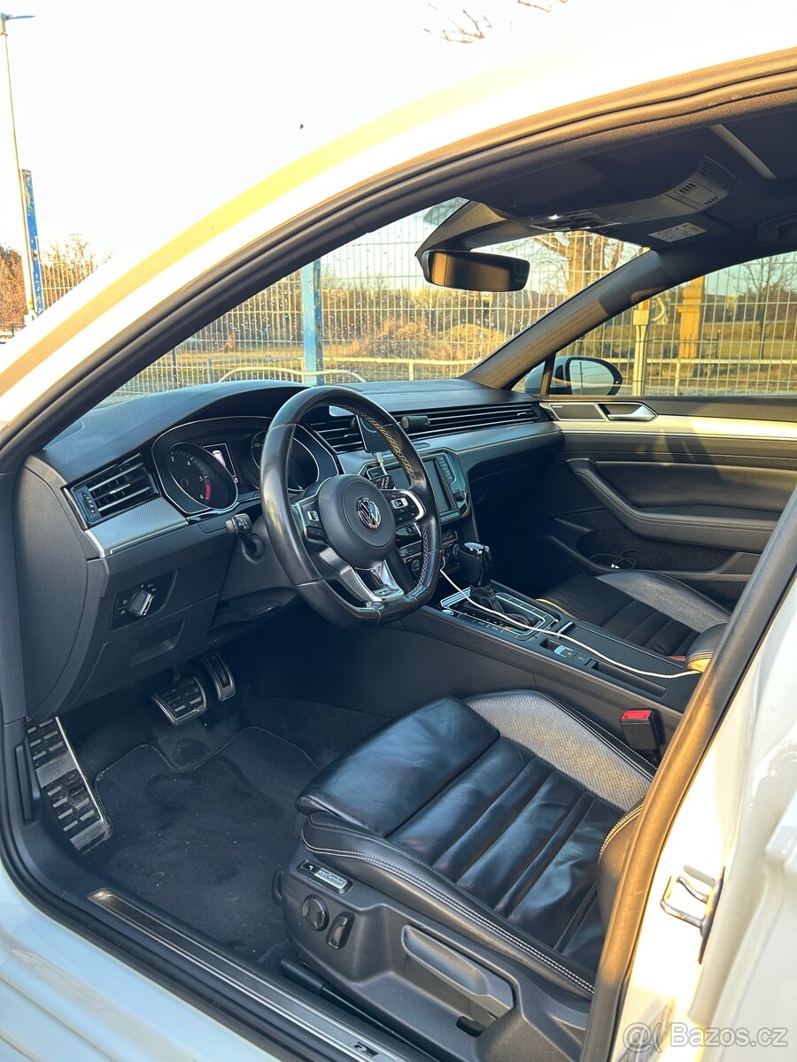 Volkswagen Passat b8 - 5