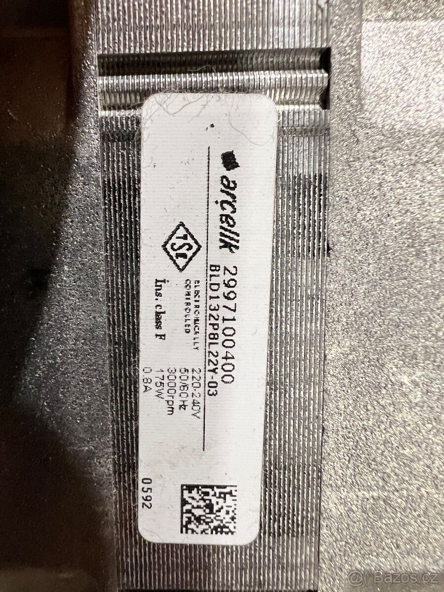 Motor sušičky Beko 2997100400 - 5