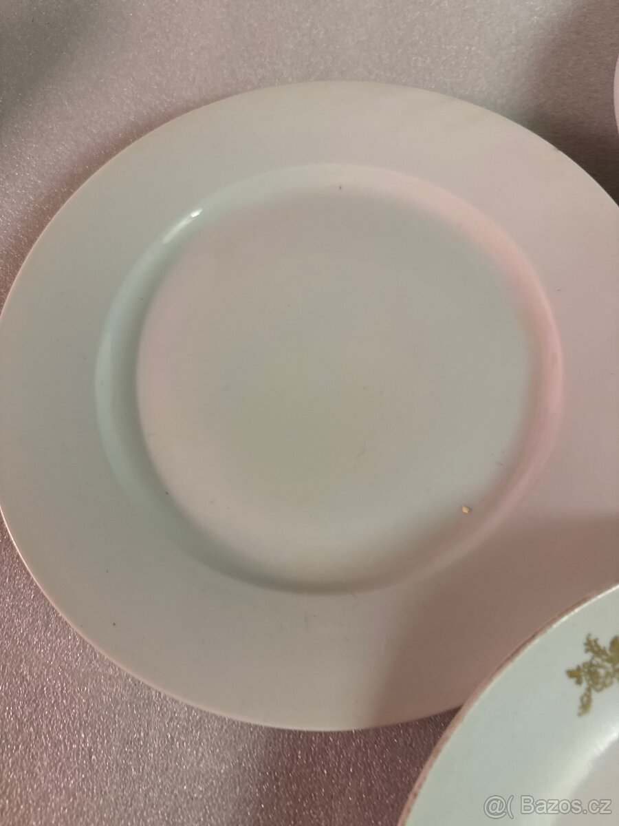 Talíře - 5