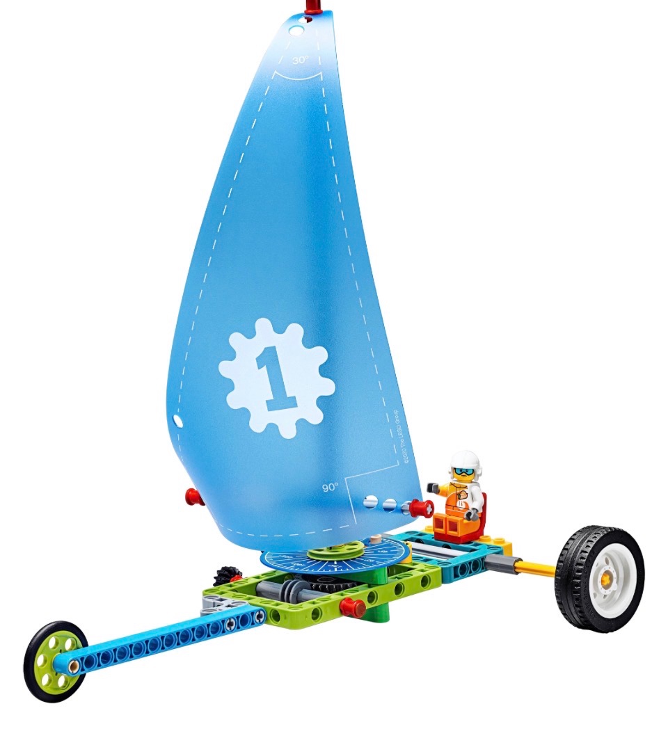 Lego Education 45400 - BricQ Motion Prime - 5