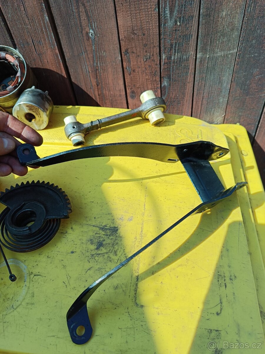 Jawa ČZ - různé díly - 5