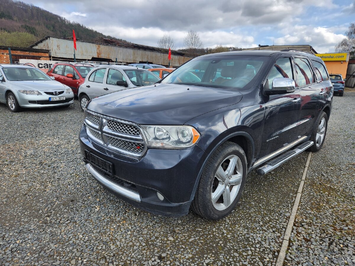 Dodge Durango 5.7i V8 Hemi - 5