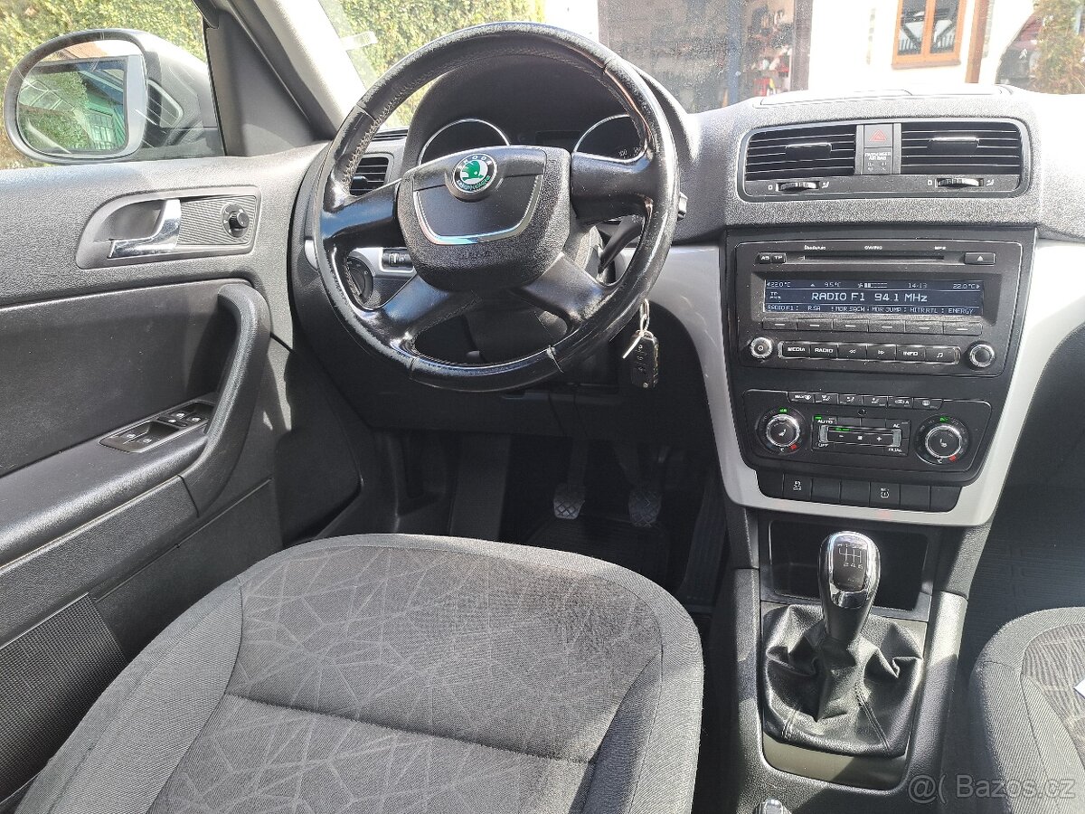 Škoda Yeti 1.4tsi 90kw Elegance - 5