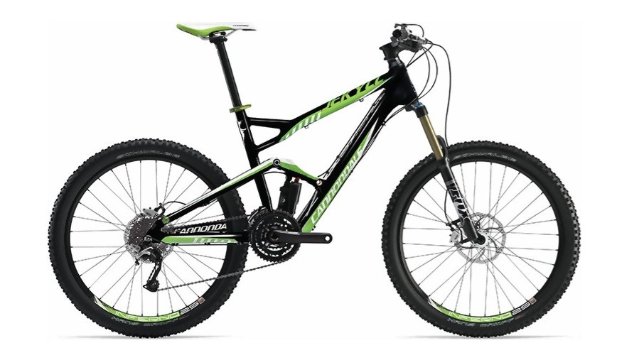 rám Cannondale Jekyll 26" - 5