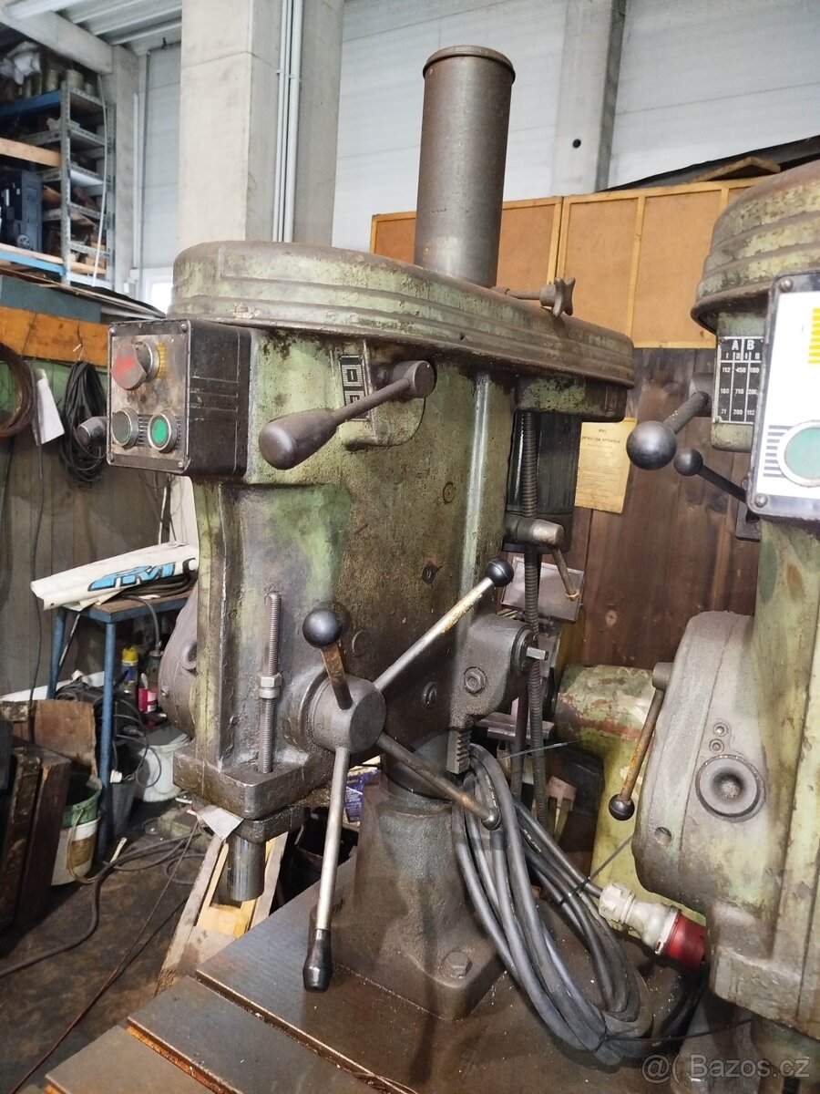 VRTAČKA STOLNÍ VS20A - 5