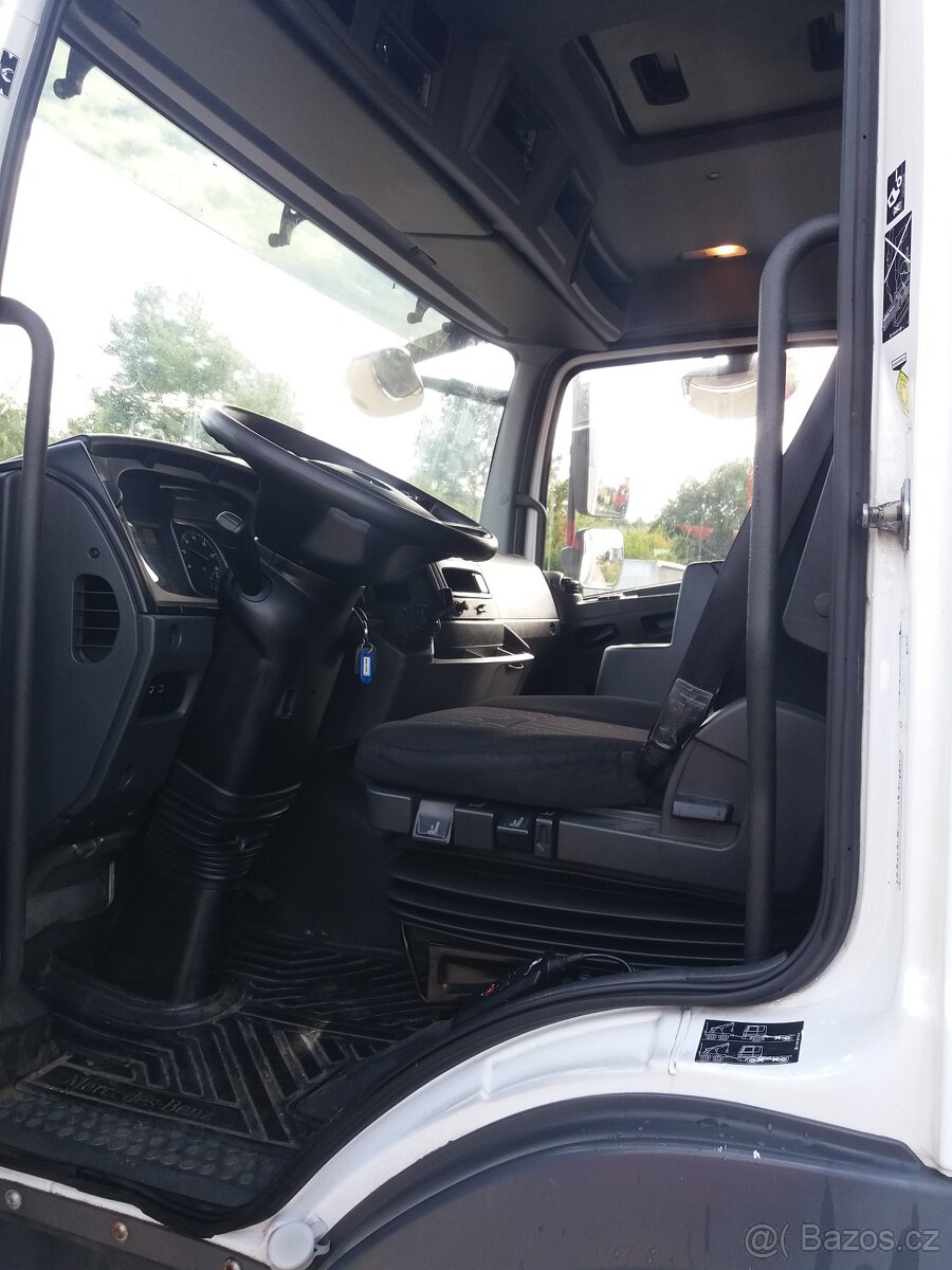 Mercedes Atego 1527 - 5