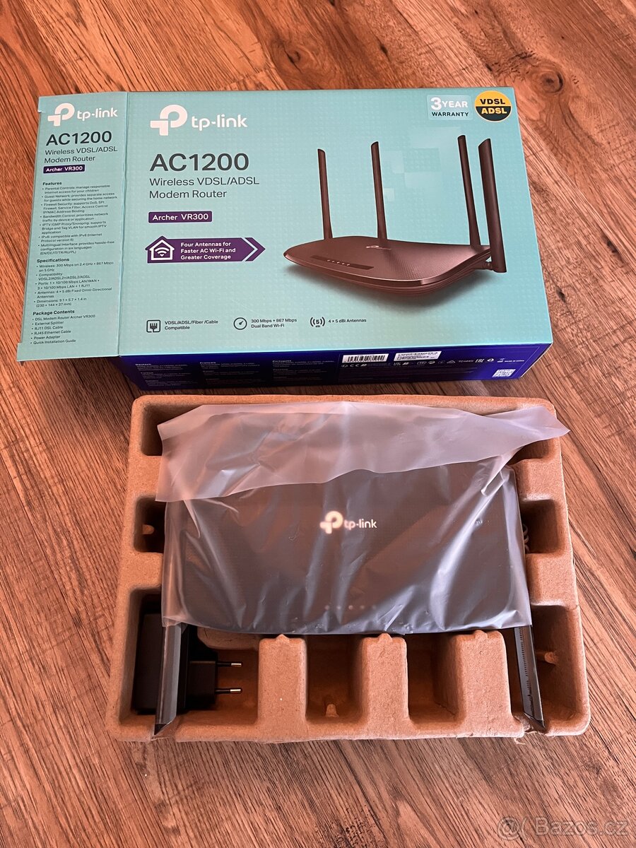 TP-Link Archer VR300 - 5
