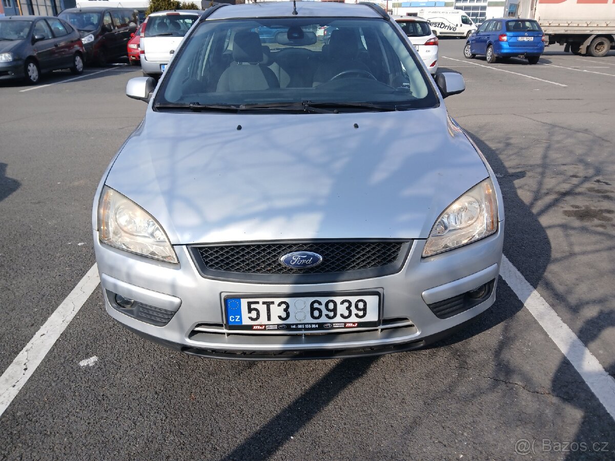 Ford Focus combi - 5