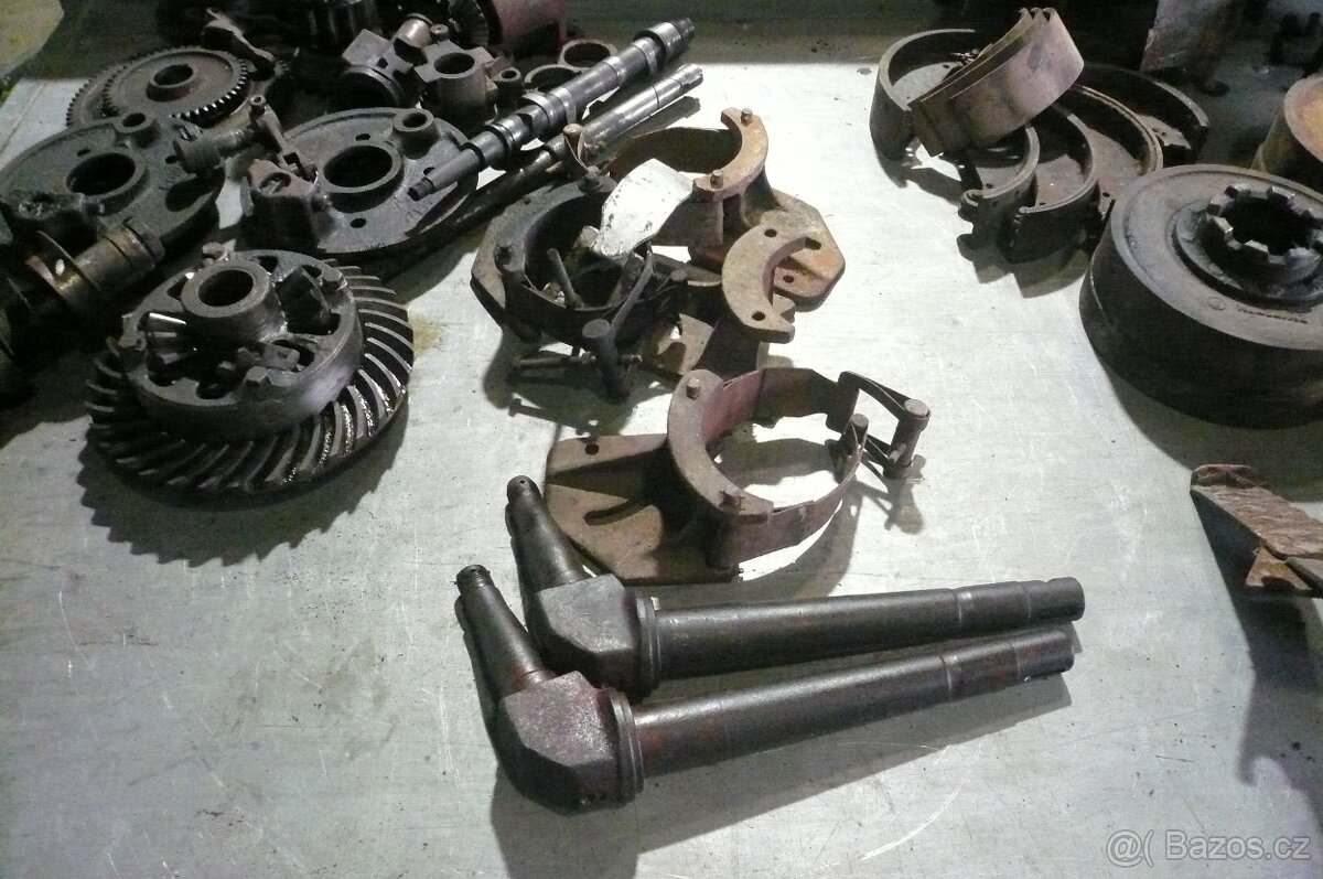 ZETOR 25 díly - 5