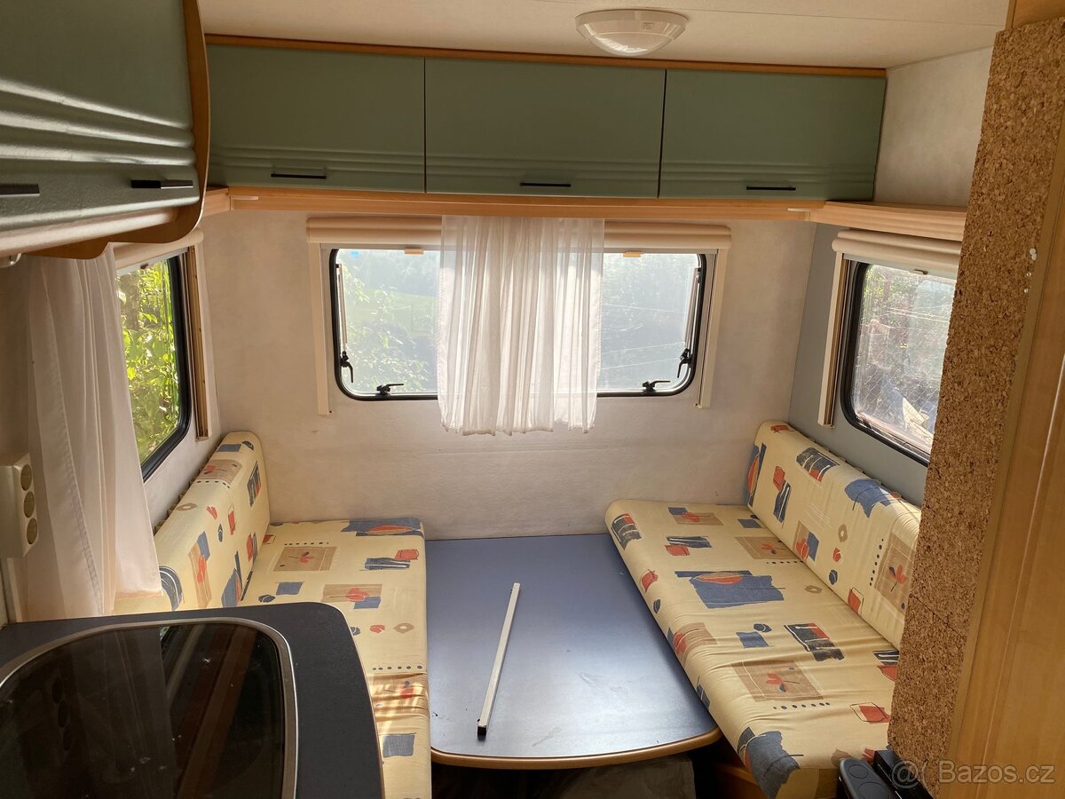 Karavan Caravelair - 5