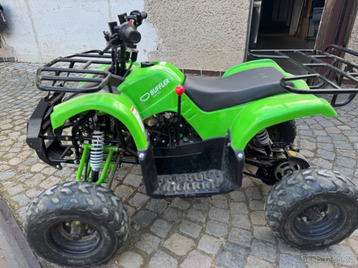 Dětská čtyřkolka
