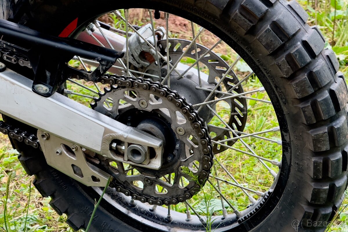 SWM RS 500 R Enduro
