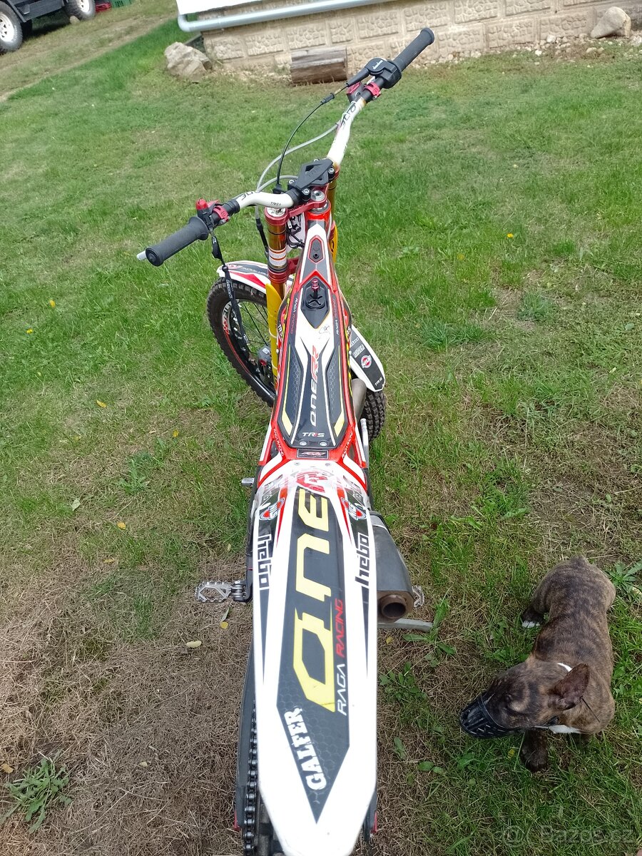 TRS 300 RR One