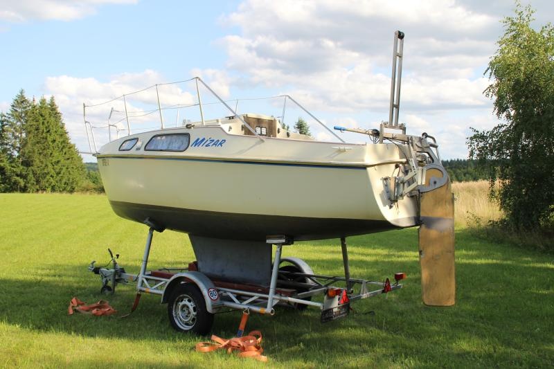 Plachetnice BWC Flying Cruiser C ,bez VPM a technické - 5