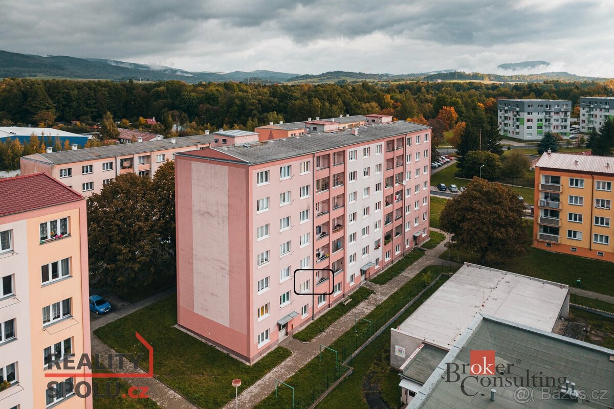 Prodej, byty/3+1, 72 m2, Severní 1167, 36301 Ostrov, Karlovy - 5
