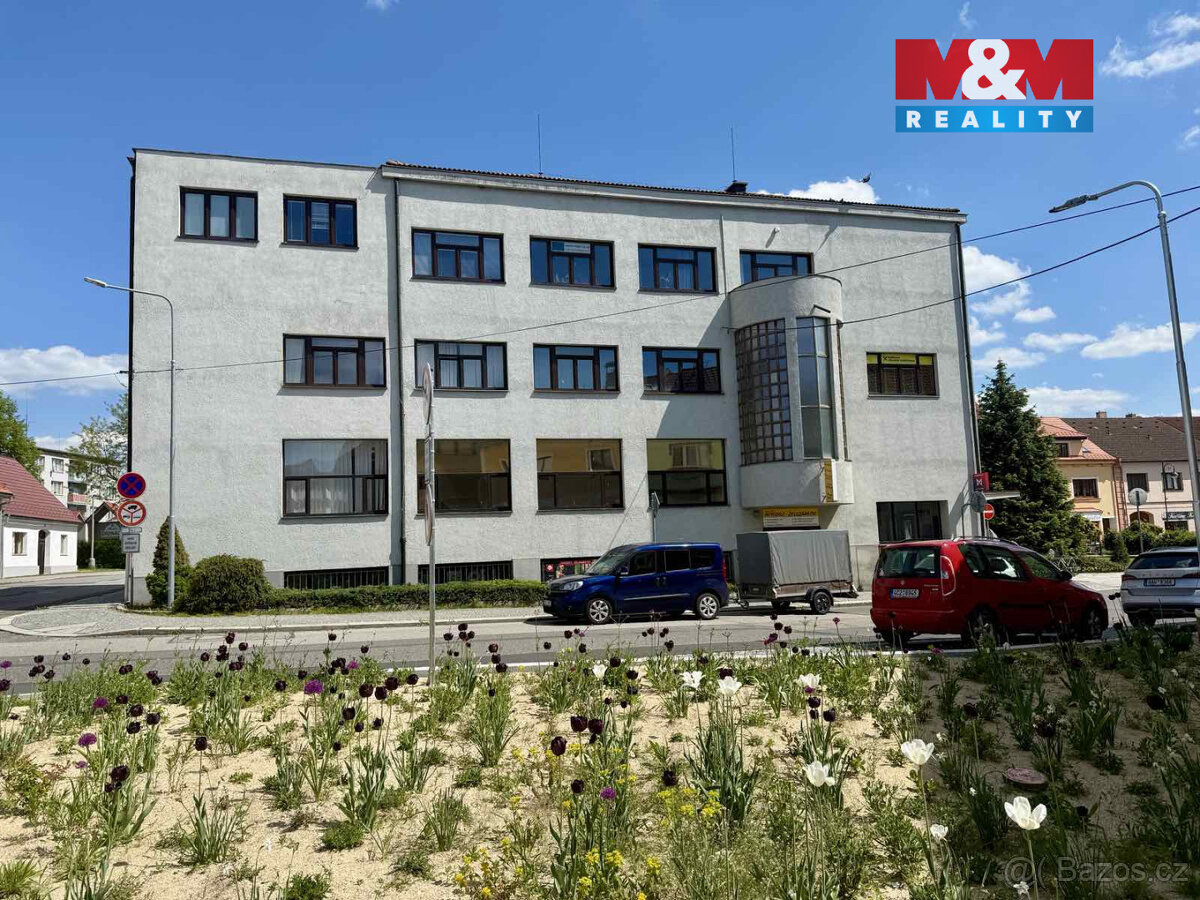 Pronájem kancelářského prostoru, 14 m², Blatná - 5