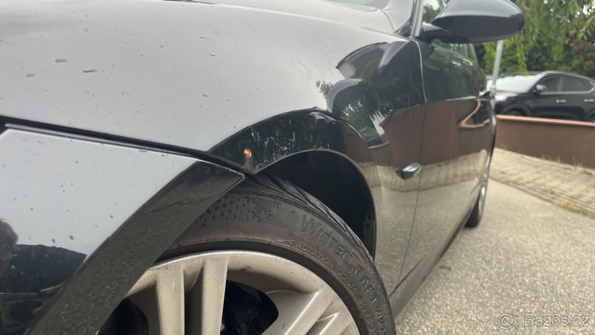 BMW E91 320d Touring - M Paket - 5