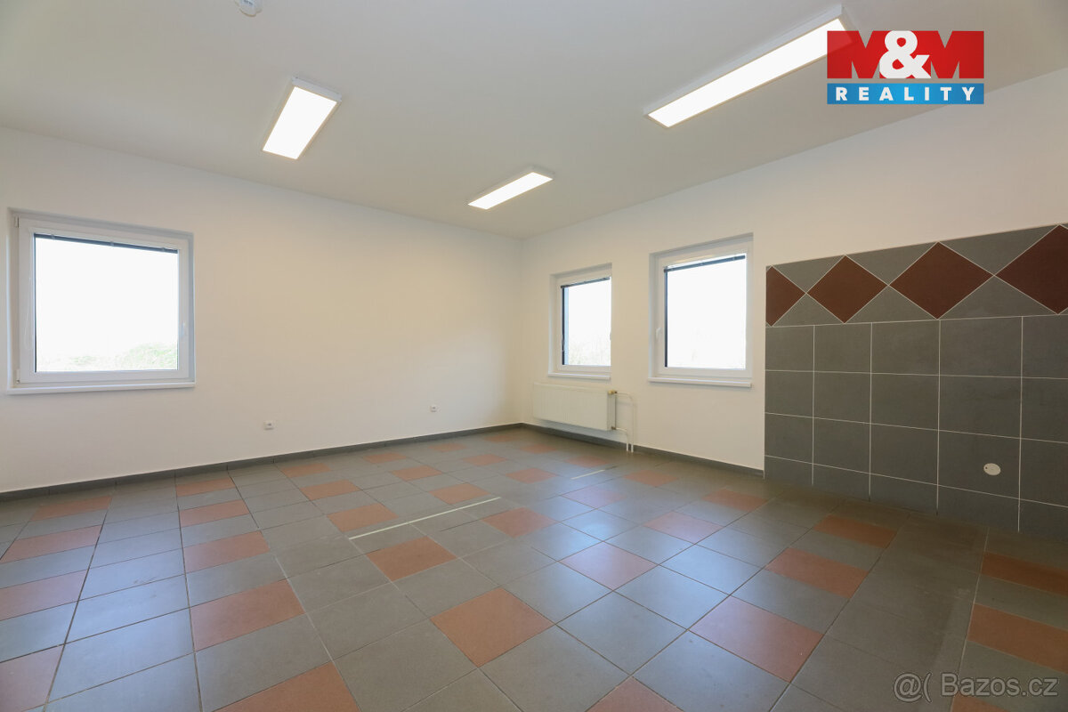 Pronájem kancelářského prostoru, 139 m², Staré Město - 5