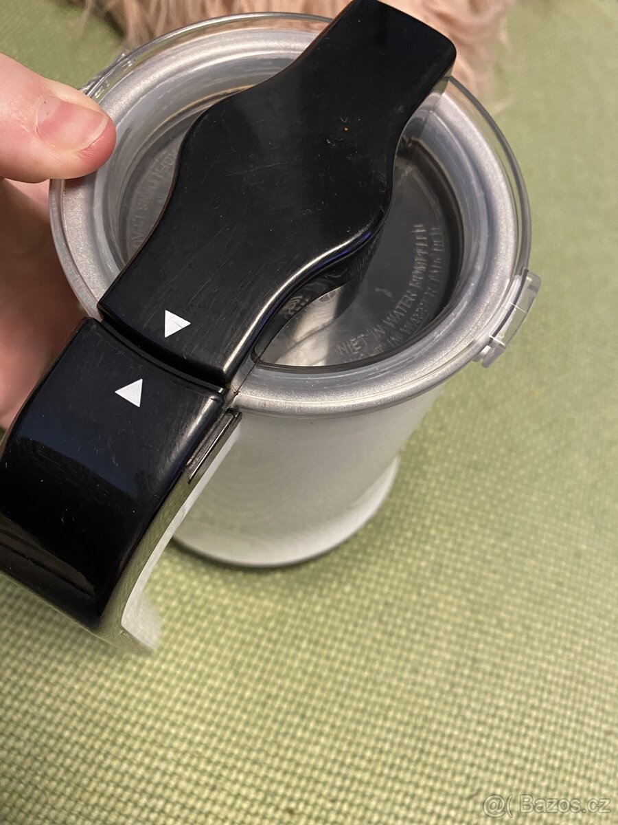 Elektricky šlehač na mléko napr. Do kávy - 5