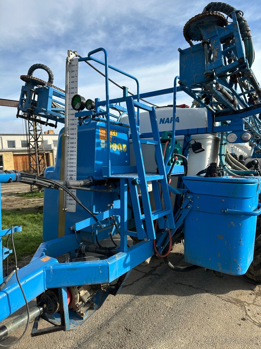 Postřikovač AGRIO NAPA 3000/18 - 5