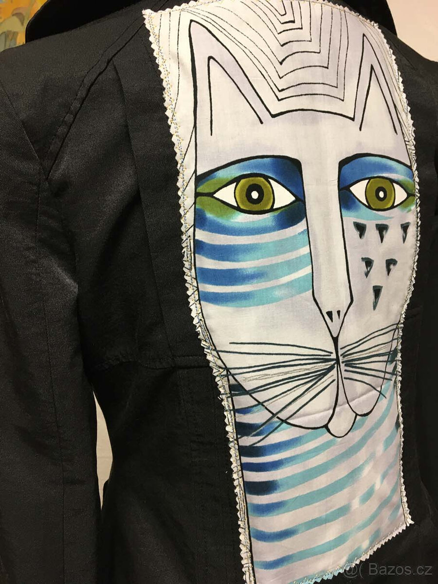 3 a 1/2 kocoura = LUXUSNÍ kabát - 5