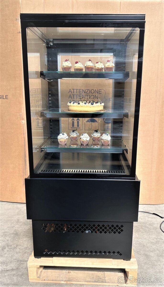 Cukrářská vitrína LUX 60 - 5