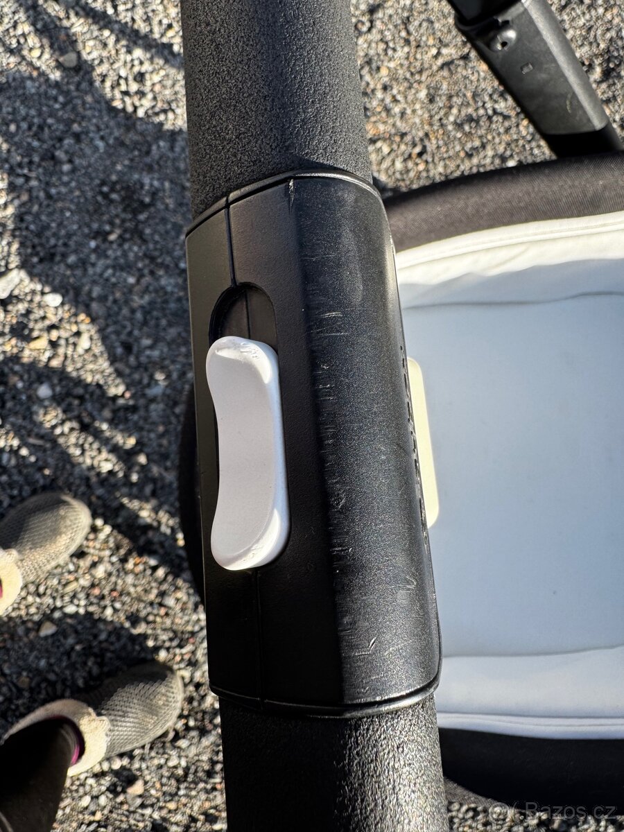 Cybex balios S Lux 2v1 - 5